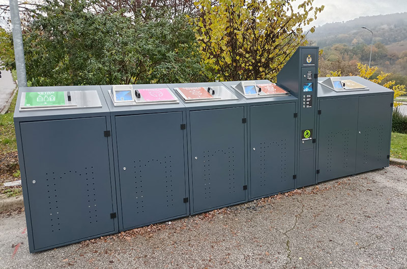 Conferimento con tessera