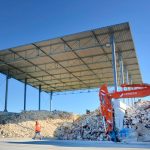 Cosmari - Impianto Macerie