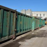 Cosmari - Impianto di Compostaggio